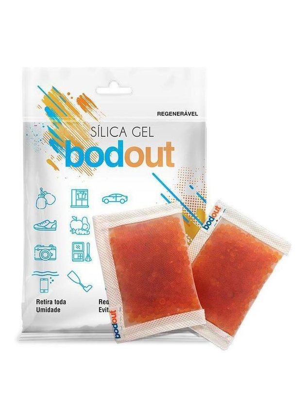 silica gel bodout hyped 91