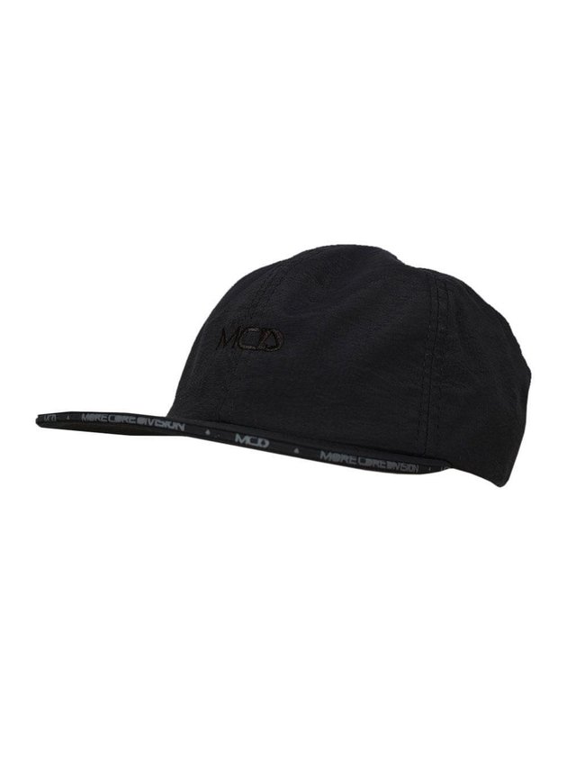 Bon Aba Reta MCD Snapback   preto  4