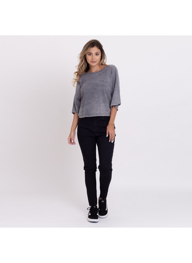 blusa back bay billabong cinza escuro 4