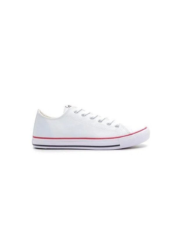 tenis qix hills low star unissex branco 2