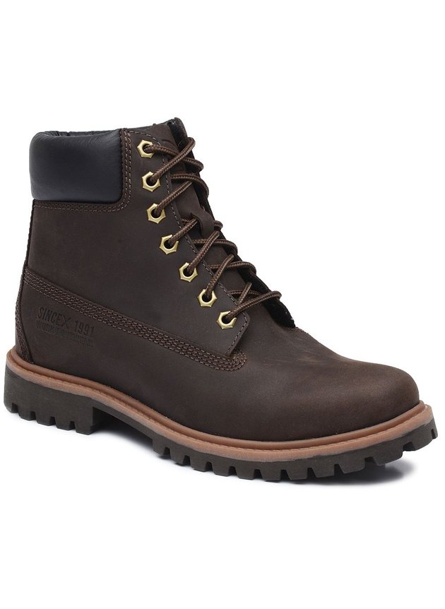 bota macboot bronx vidigal marrom 44