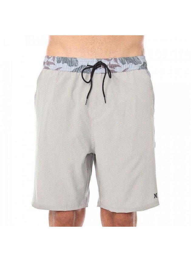 bermuda hurley volley electric masculina