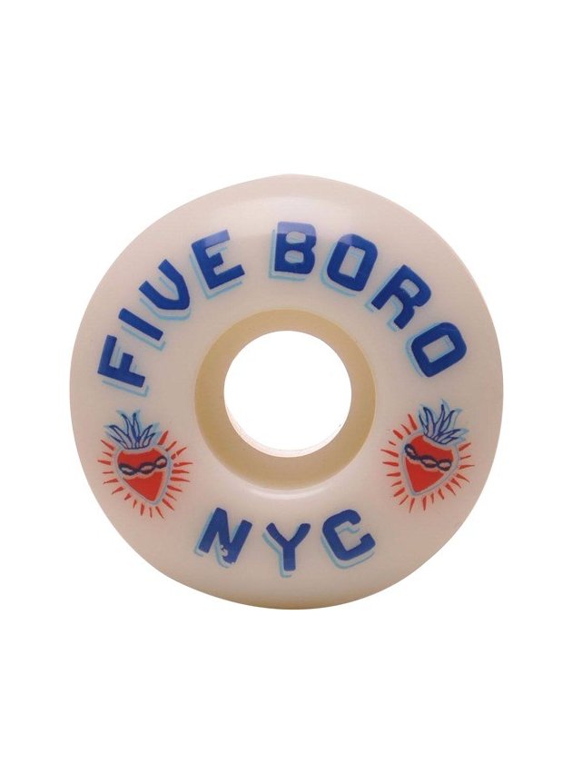 rodinha de skate street ricta five boro