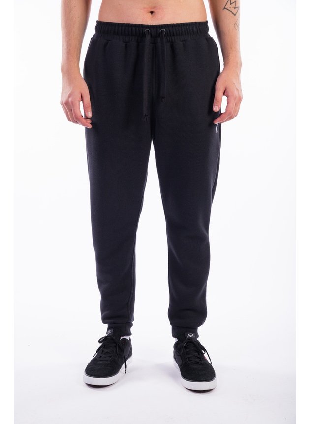 calca lrg de moletom size 47 girafa masculina plus size preto hyped 91 5