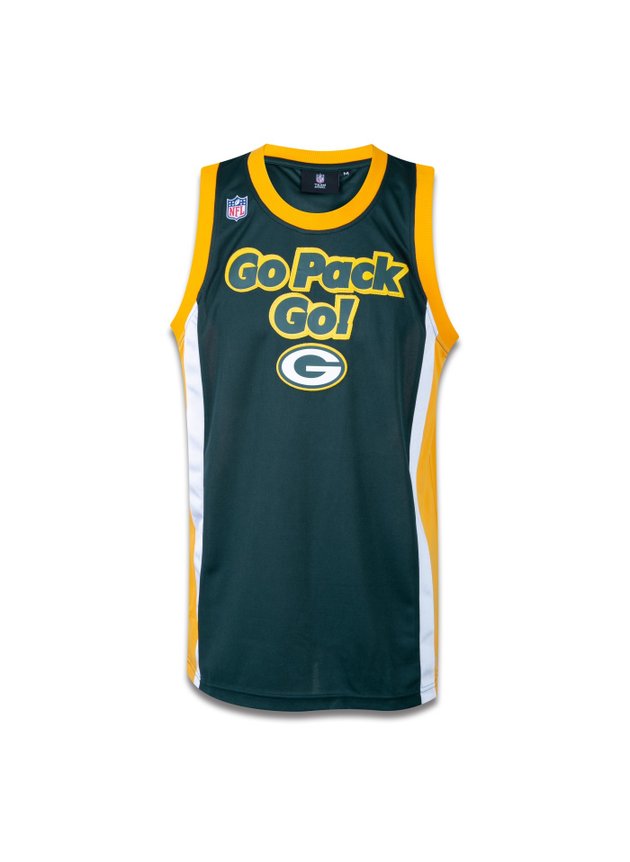 regata jersey green bay packers nfl performance futebol americano verde amarelo hyped 91