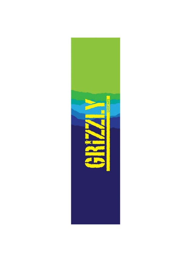 Lixa De Skate Emborrachada Grizzly Griptape Tropical roxo  hyped 91