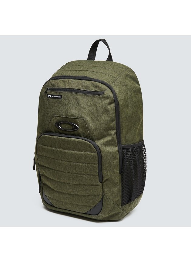 mochila oakley enduro 25l 4 0 verde escuro dark brush para notebook e tablet hyped 91 8