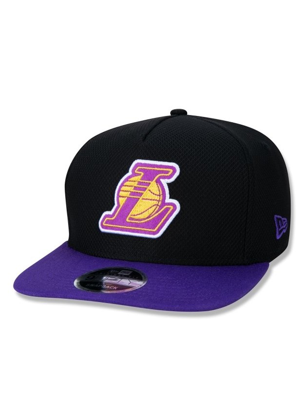 bone new era nba los angeles lakers 9fifty original fit a frame snapback aba reta core de basquete hyped 91