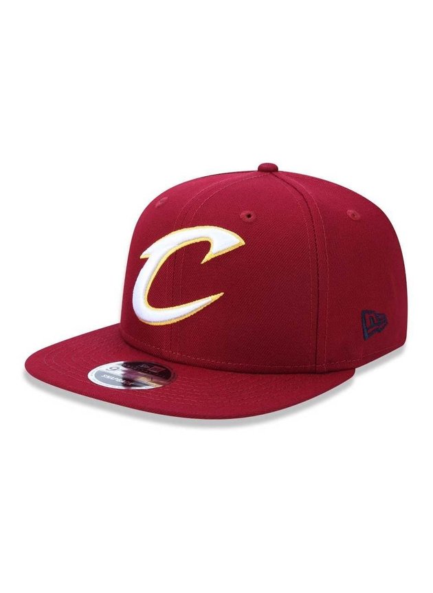 bone new era cleveland cavaliers nba 9fifty original fit aba reta snapback de basquete hyped 91