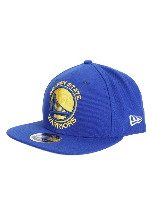 bone new era golden state warriors 9fifty original fit nba aba reta snapback de basquete azul hyped 91 6
