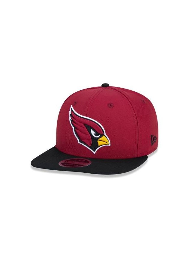 bone new era nfl arizona cardinals 9fifty original fit aba reta snapback futebol americano hyped 91
