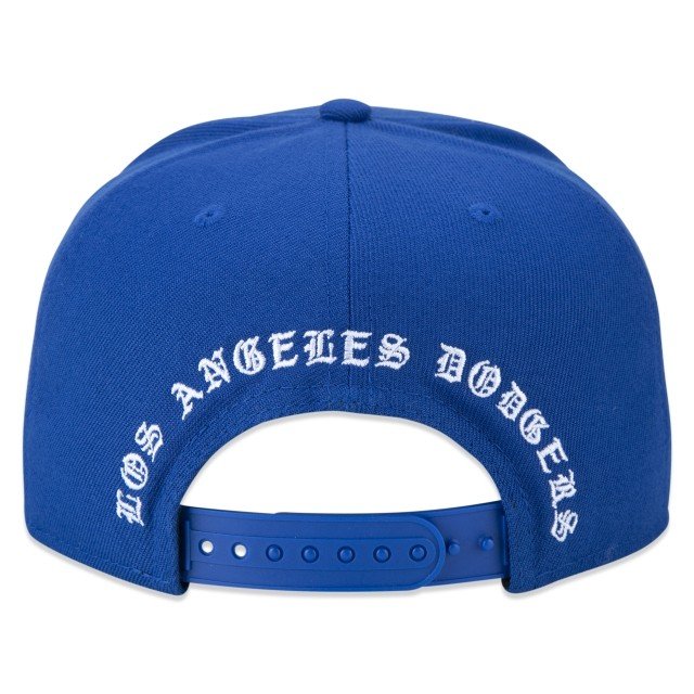 Boné New Era MLB Los Angeles Dodgers Street 9Fifty Original