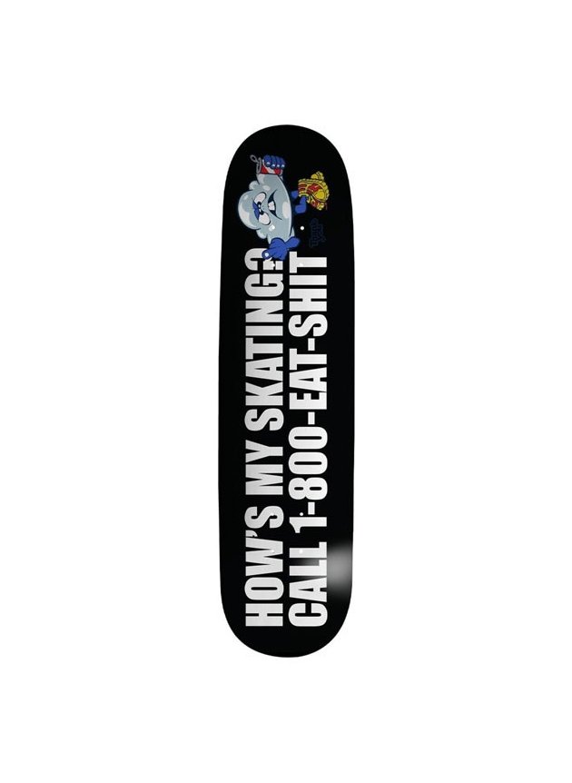Shape De Skate Thank You Call IT Maple   Preto   8   hyped 91jpg