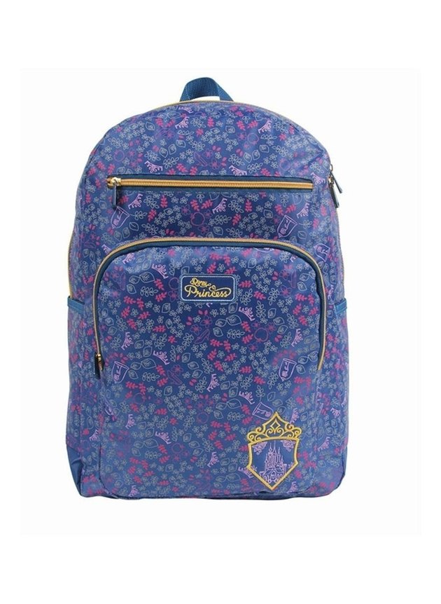 mochila escolar g disney princesas liberty dermiwil