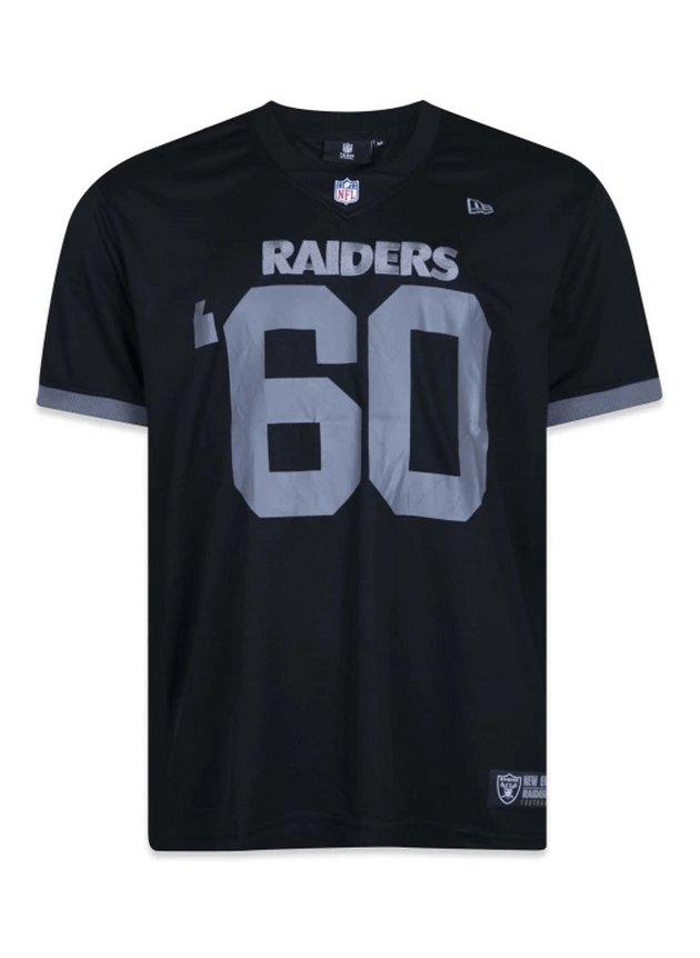 camisa jersey nfl las vegas raiders core futebol americano hyped 91