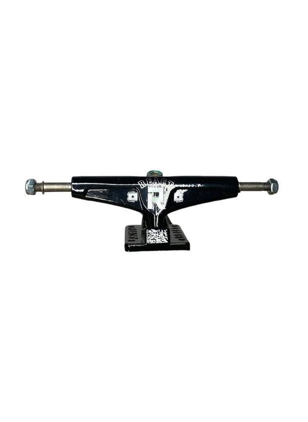 truck de skate react 139mm preto 139 mm hyped 91