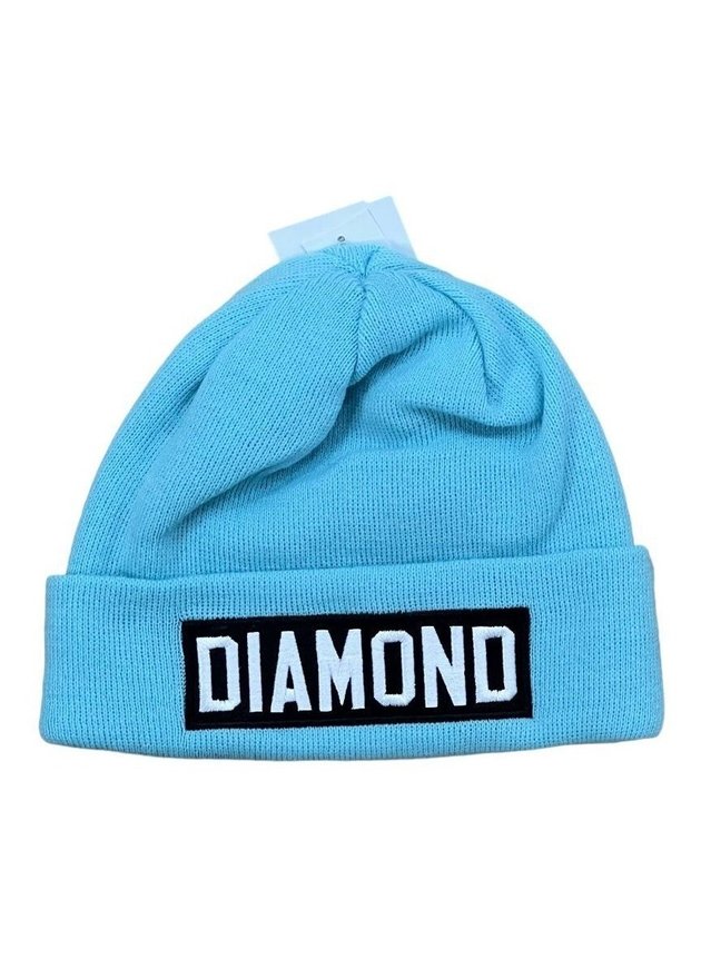 Touca Gorro Diamond Supply Box Logo   Hyped 91