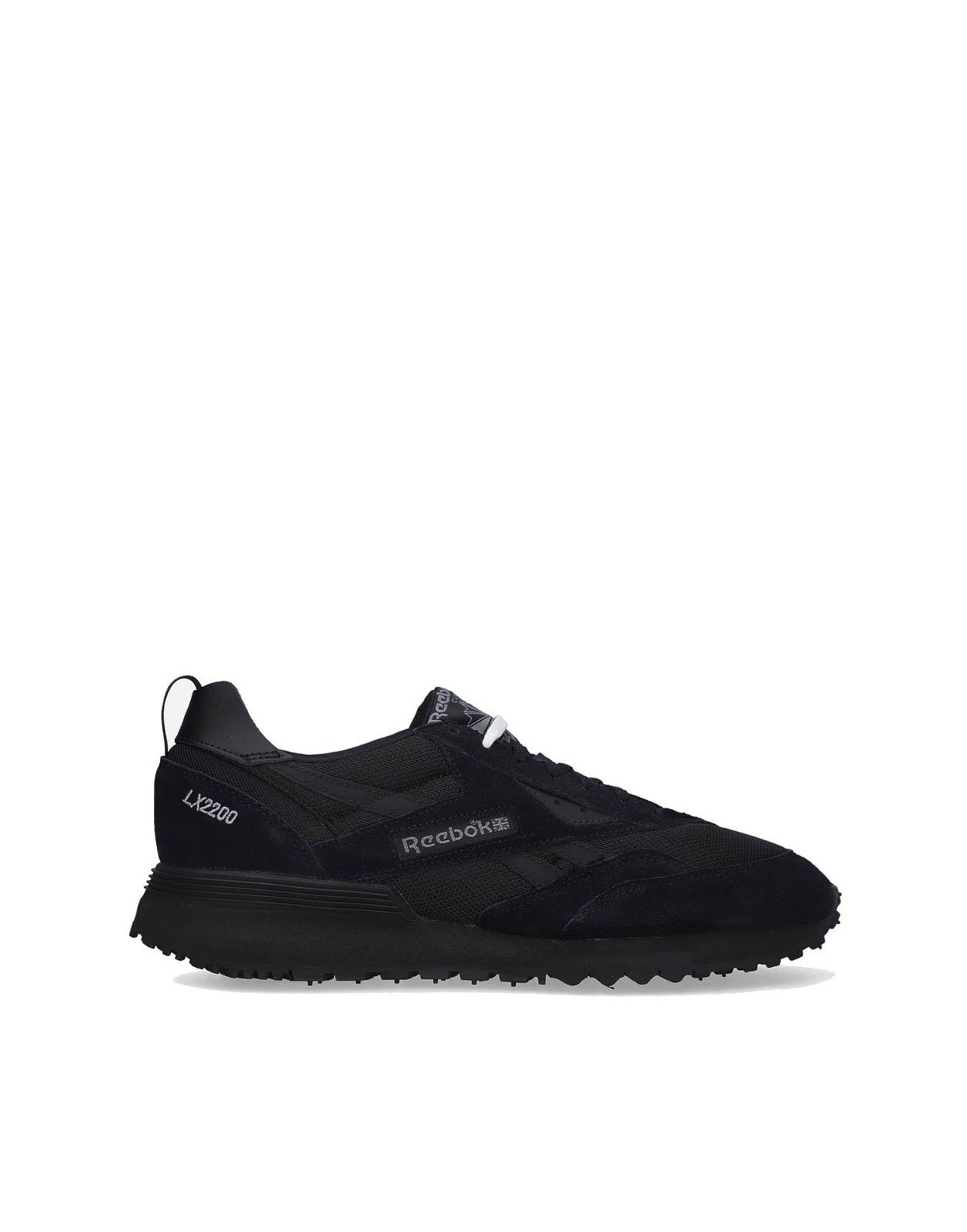 black reebok