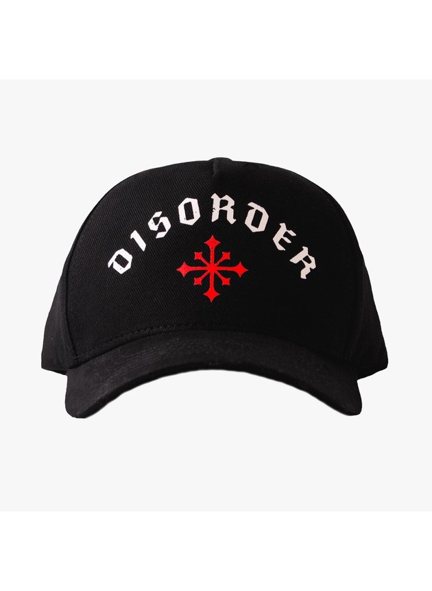 bone disorder arch logo hat aba curva snapback hyped 91