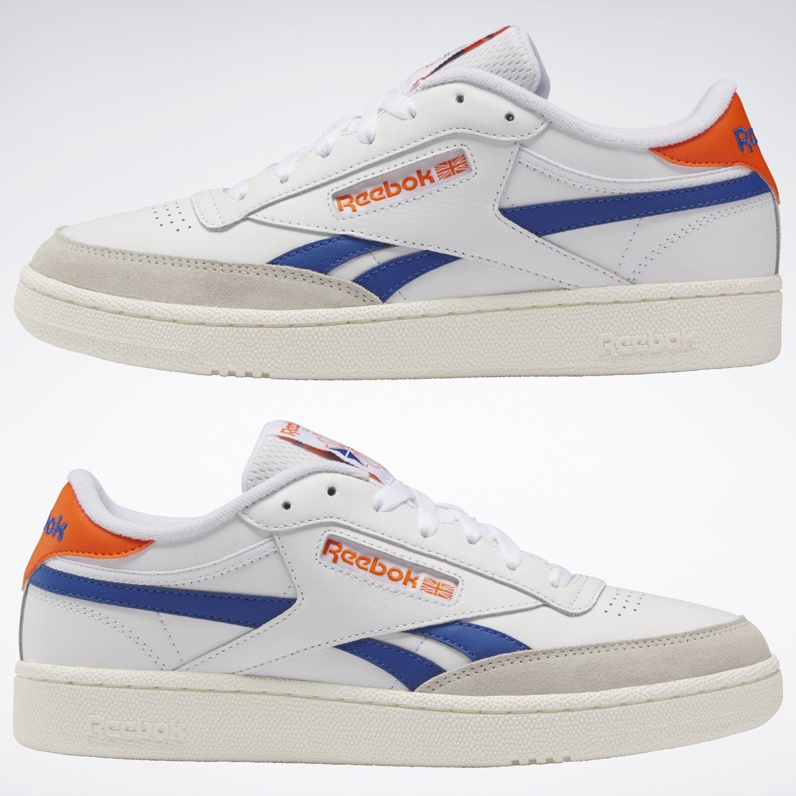 Reebok laranja shops