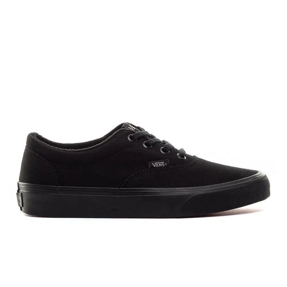 Vans basico shops preto