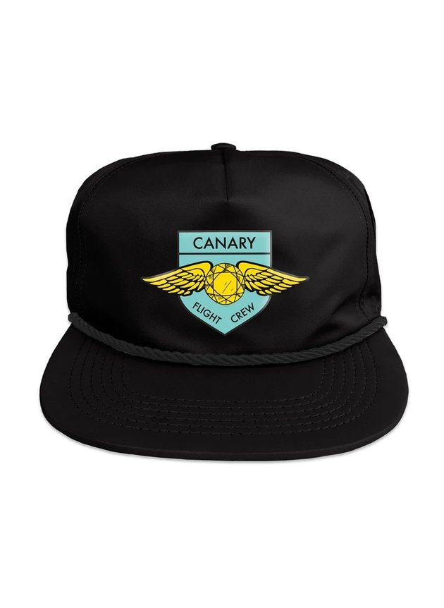 bone diamond supply canary flight crew aba reta snapback hyped 91