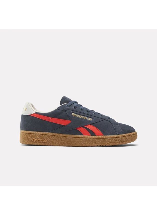 tenis reebok club c grounds uk cinza hyped 91