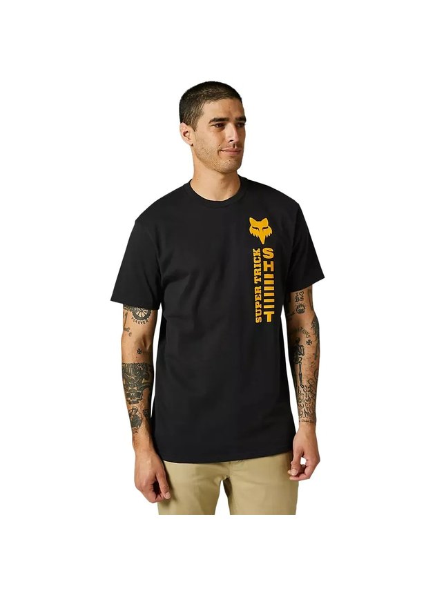 camiseta fox super trick ss premium edicao limitada hyped 91