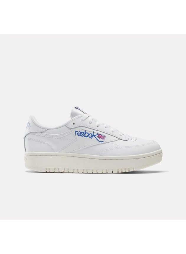 tenis reebok club c double revenge feminino hyped 91