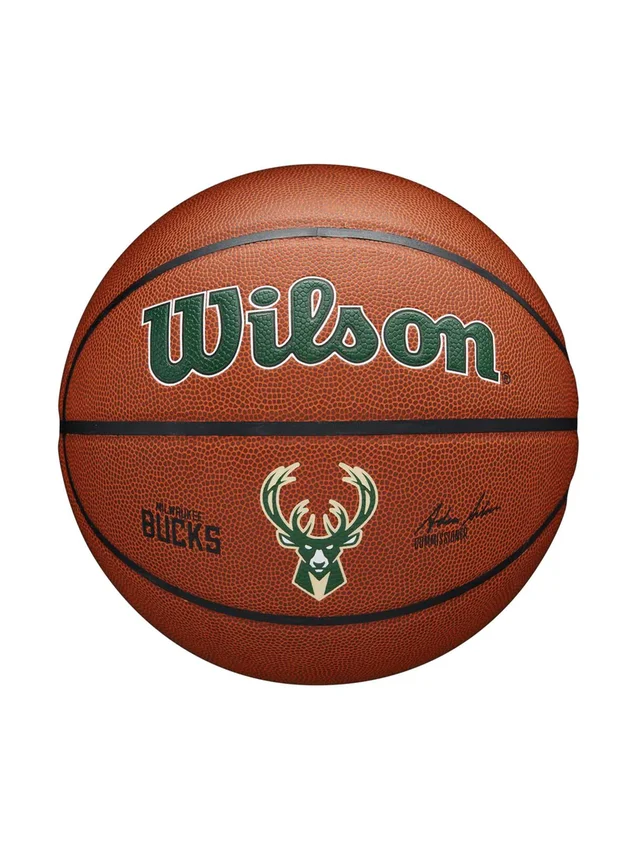 bola de basquete nba team alliance milwaukee bucks 7 hyped 91