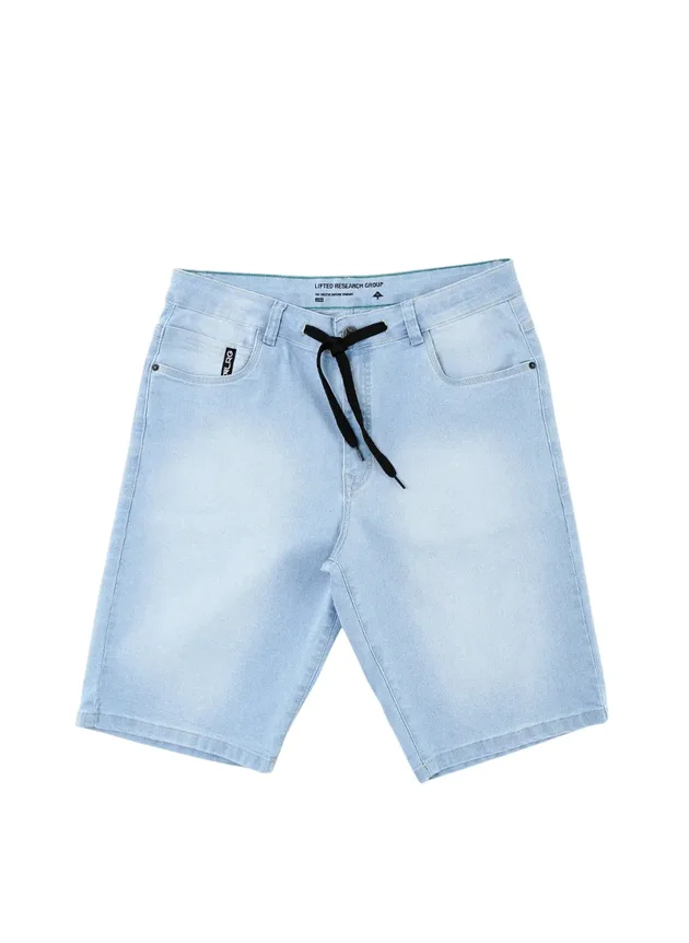 bermuda jeans lrg delave denin hyped 91